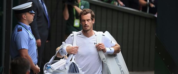 Andy Murray ile Lendl'ın yolları yine ayrıldı