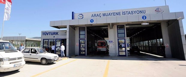 Araç muayenesinde yeni ücretler belli oldu