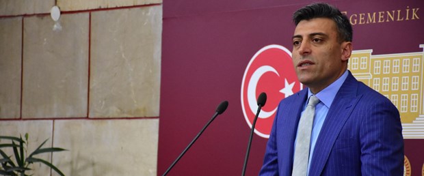 CHP'li Yılmaz: İç savaşa sürükleme tezgahı