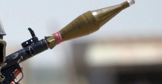 PYD/PKK Terör Örgütünden Kilis'e Roketli Saldırı