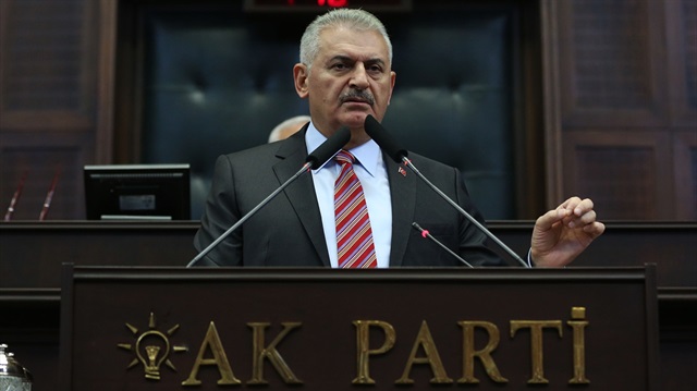 Başbakan Parti Gurup Toplantısında Vekil Başkanlık Yapacak