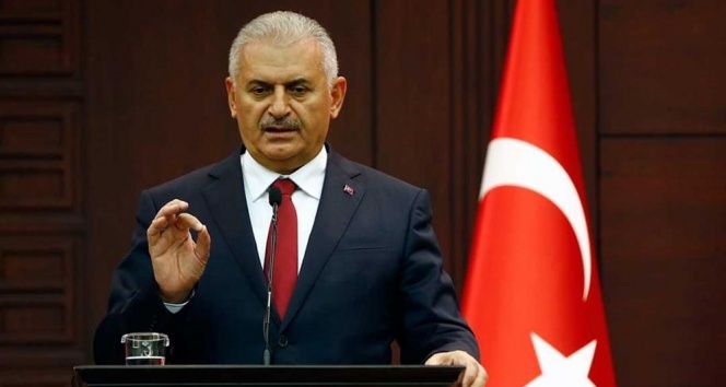 Başbakan Yıldırım'dan FETÖ Okulları Açıklaması