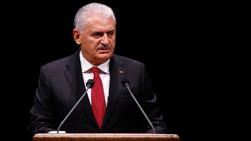 Başbakan Binali Yıldırım'dan Kılıçdaroğlu'na Çağrı