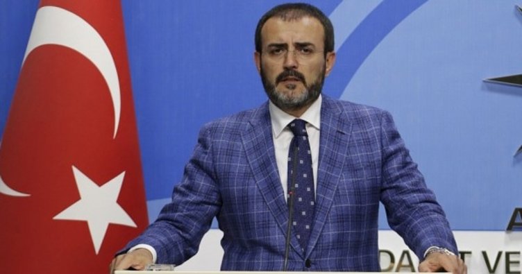 Mahir Ünal'dan Süleyman Soylu Açıklaması