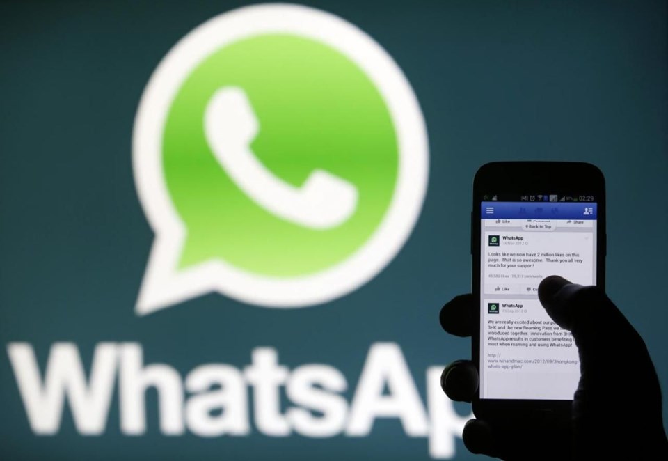 WhatsApp'dan 200 Milyon Kişiye Kısıtlama