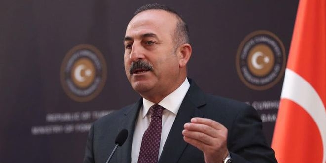 Çavuşoğlu: ''Netanyahu Son Günlerde Çok Huzursuz''