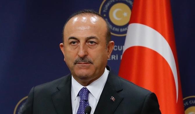 Bakan Çavuşoğlu'ndan Trump'a Tepki