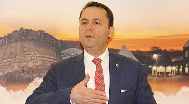 Diyarbakır Büyükşehir Belediyesi'nde 'Genel Sekreter' revizyonu!