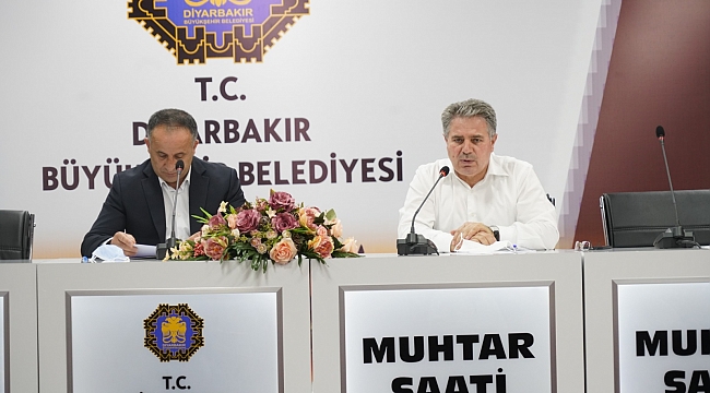 Diyarbakır'da Kurban Bayramı Hazırlıkları Devam Ediyor