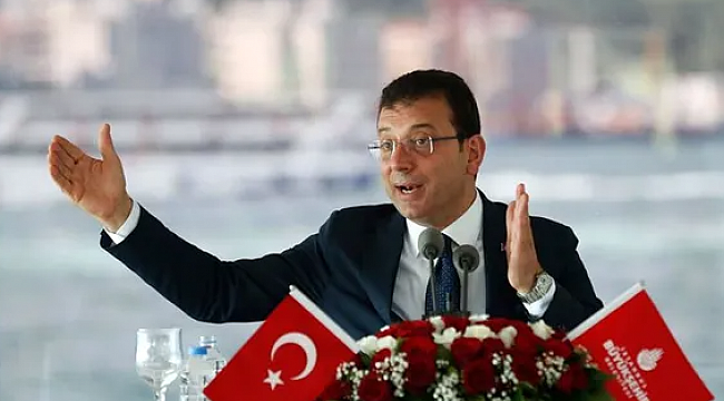 Ekrem İmamoğlu'ndan 4 metro hattı müjdesi