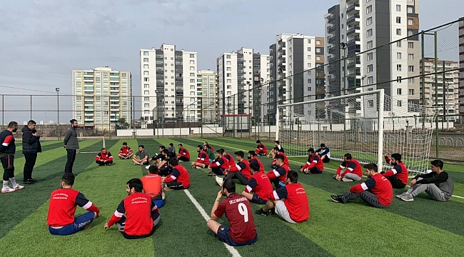 Büyükşehir'den madde bağımlılığıyla mücadele eğitimi