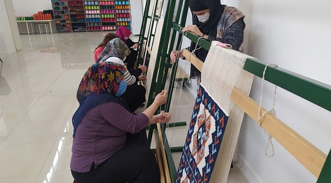 DİSMEK koronavirüs nedeniyle ara verdiği eğitime kaldığı yerden yeniden başlıyor