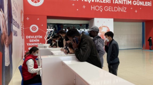 Devlet Teşvikleri Tanıtımları Antalya'da başlıyor