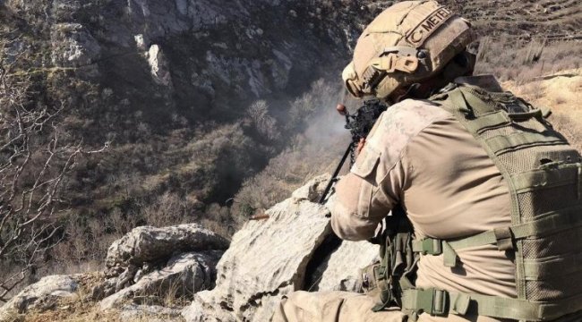 Eren Operasyonları yerini 'Abluka'ya bıraktı