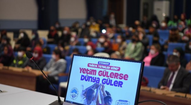 Kayseri'de sosyal destek kartı dağıtım töreni yapıldı 