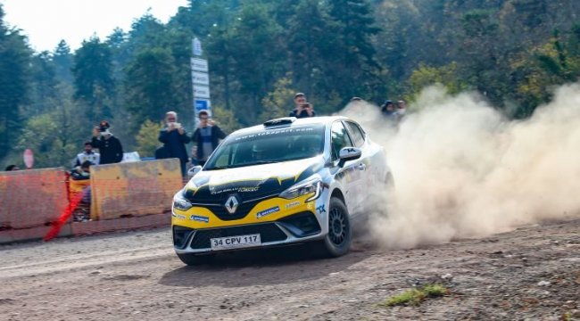"Renault Clio Trophy Türkiye" Bodrum'da başlıyor 