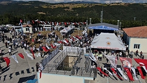 Samsun'un içme suyu sorunu bitti