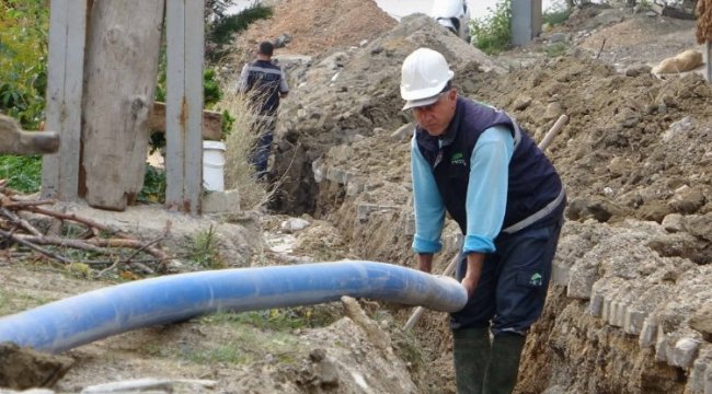 Hatay Samandağ'da temiz su iletimi sağlanacak