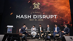 BitX, Hash Disrupt AI Zirvesi 2025'e Güç Verdi — V2 Hızlandırıcıyı Tanıttı ve Stratejik Madencilik Ortaklıkları Kurdu