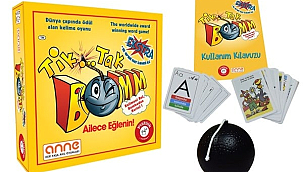 İlk Kez Kutu Oyunu Alacak Aileler Nereden Başlamalı?