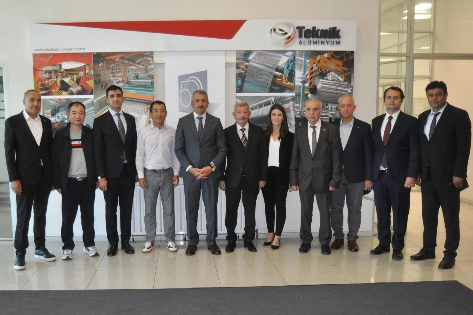 Edirne Keşan OSB'de yeni fabrika yolda