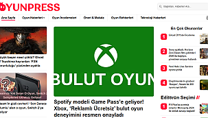 Oyunpress Olarak Biz Neden Farklıyız?