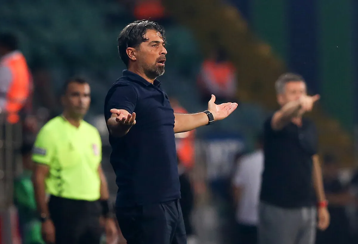 İlhan Palut, Rizespor'dan ayrıldı!