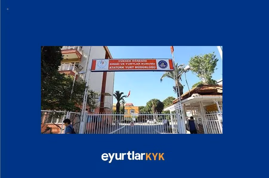 İzmir KYK Yurtları