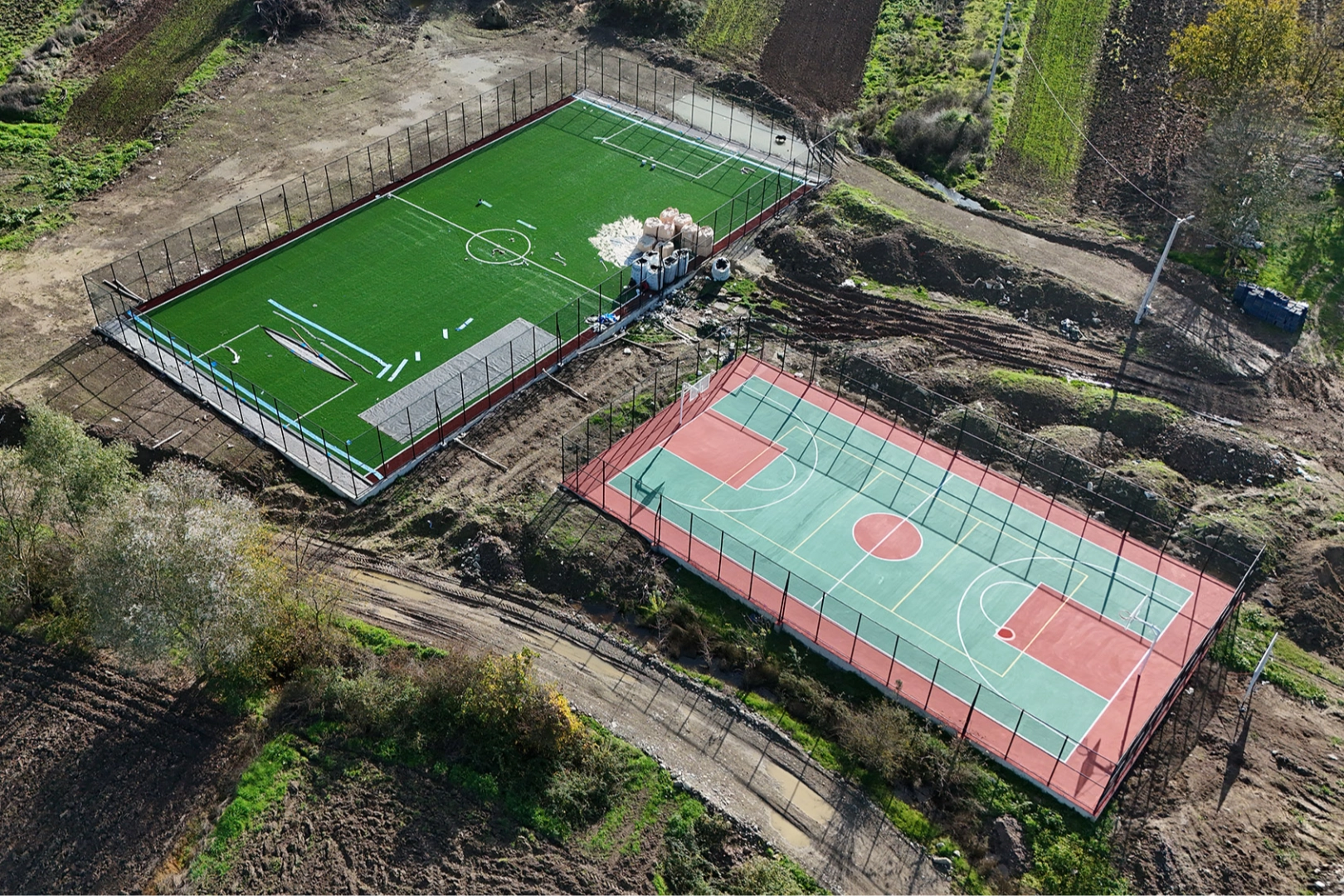 Sakarya'da spor yatırımları günden güne yükseliyor