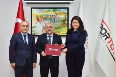 Çankırı'ya yeni spor kompleksi geliyor