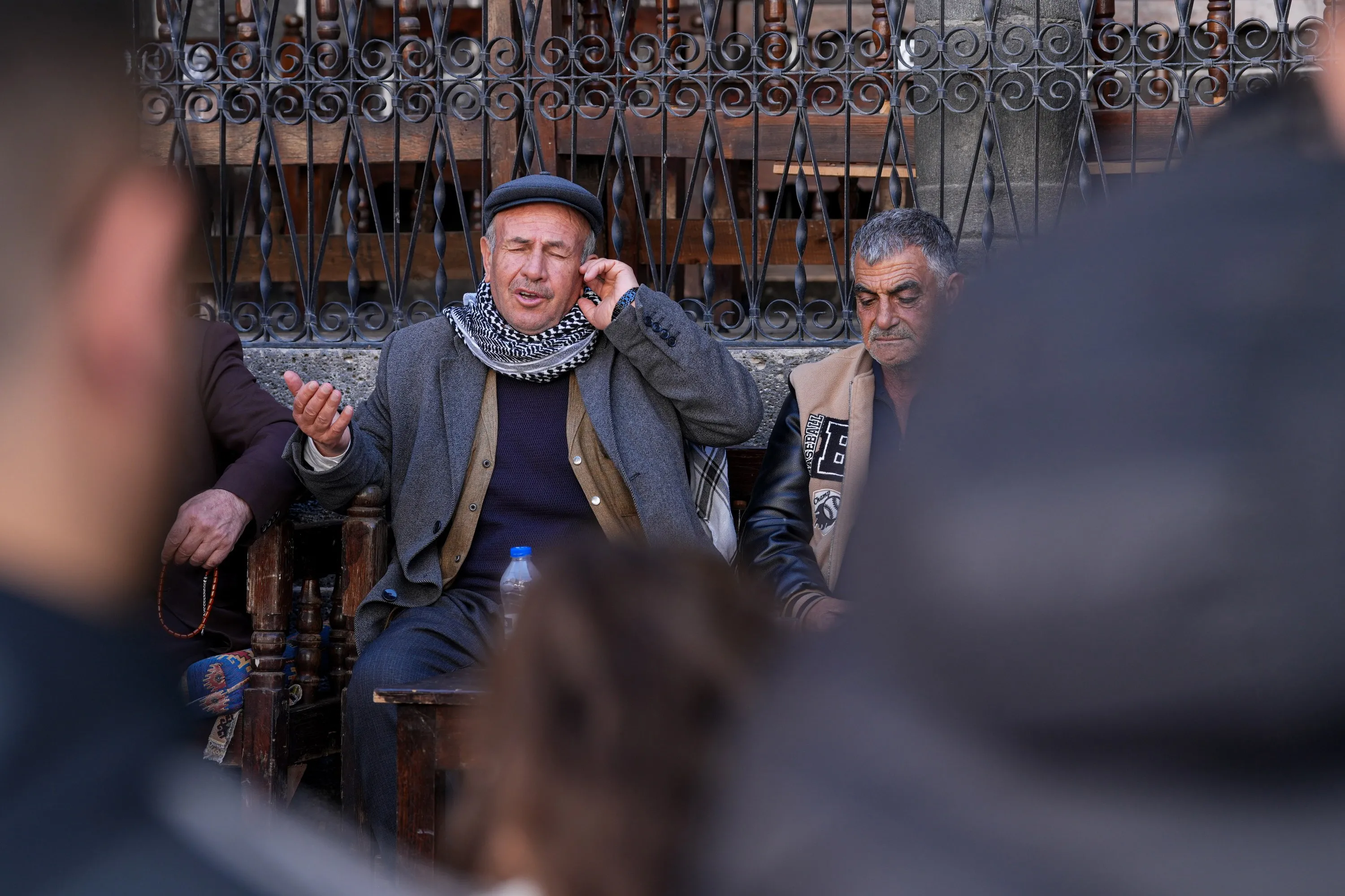 Diyarbakır'da Dengbêjlik Geleneği