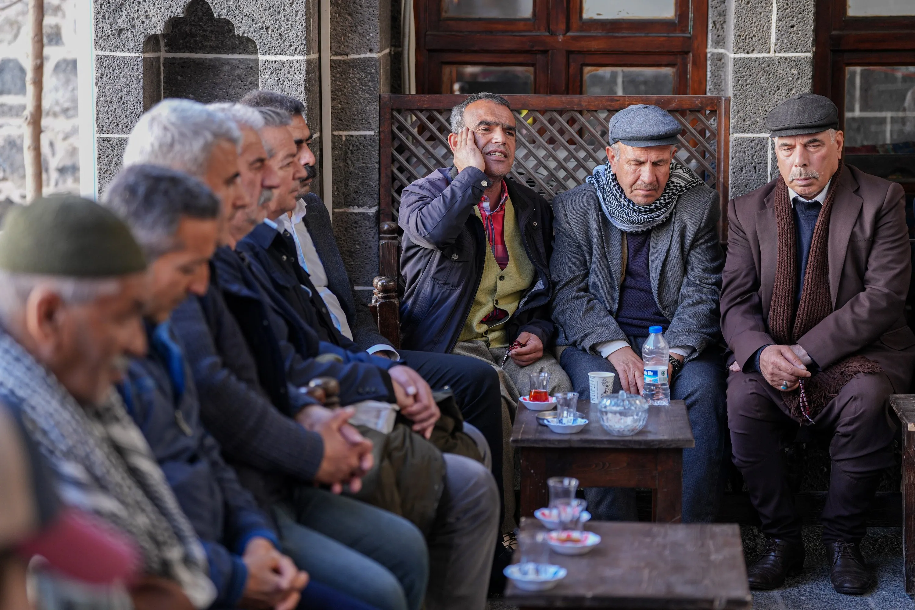 Diyarbakır'da Dengbêjlik Geleneği - Kare 9