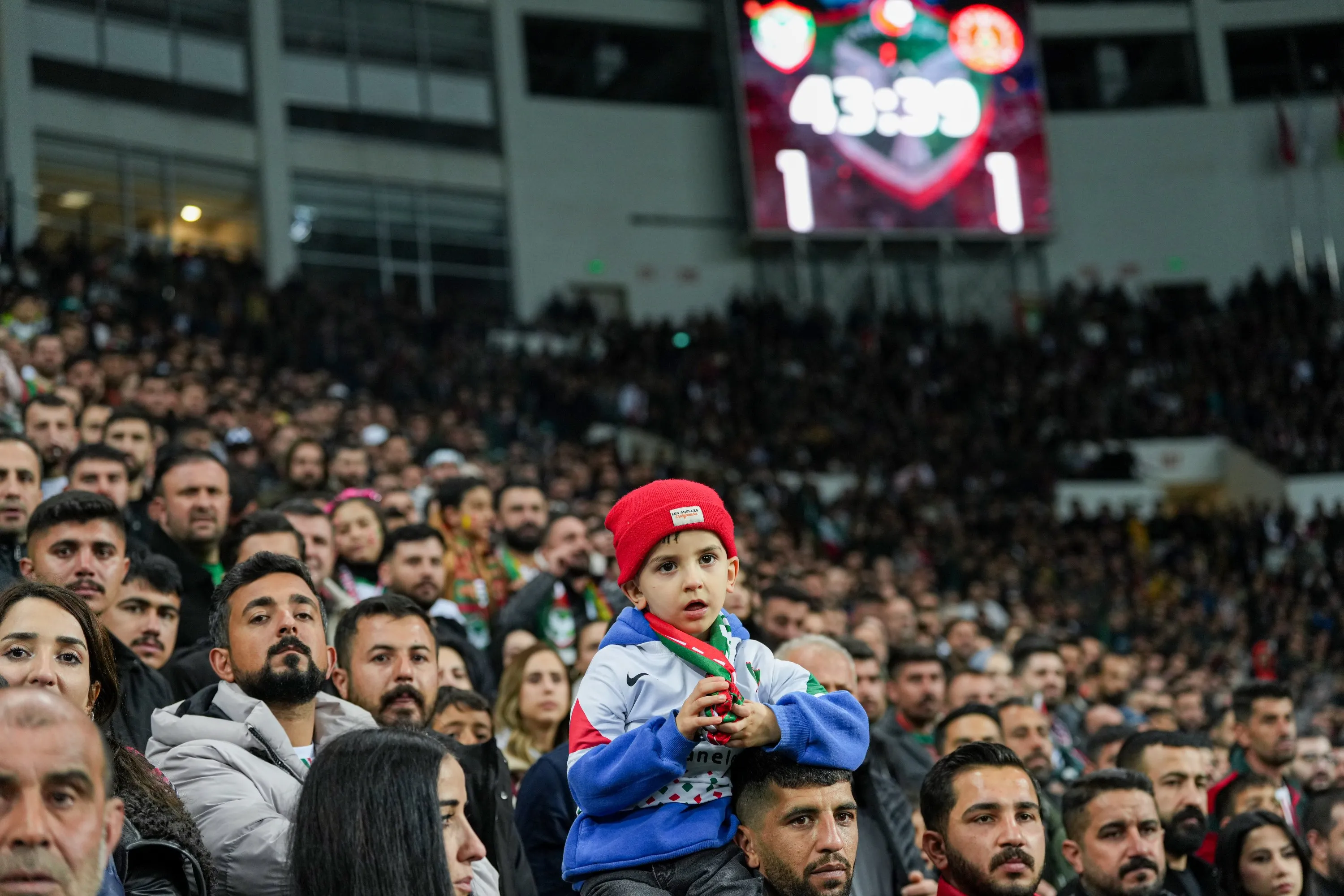Amedspor Ümraniyespor Maçı Fotoğrafları - Kare 12