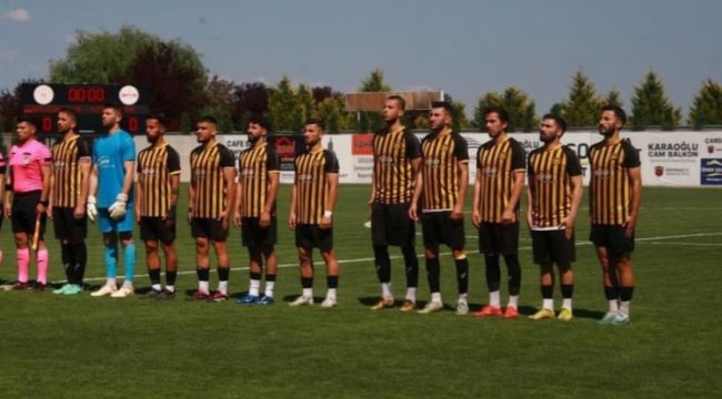 Keşanspor yarın ligin son haftasında İFA’yı konuk edecek