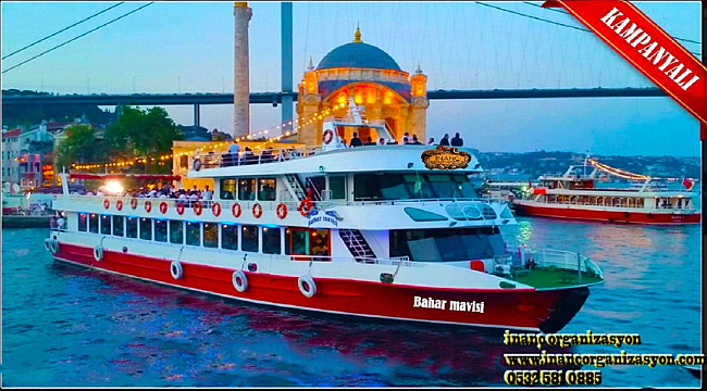 Teknede Düğün ile Hayallerinizi Gerçekleştirin