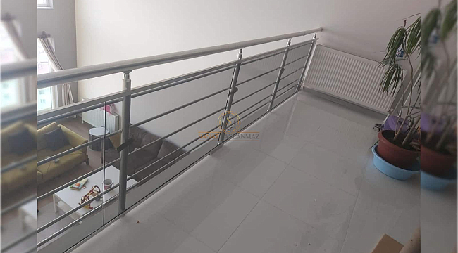 Alüminyum Korkuluk Modelleri