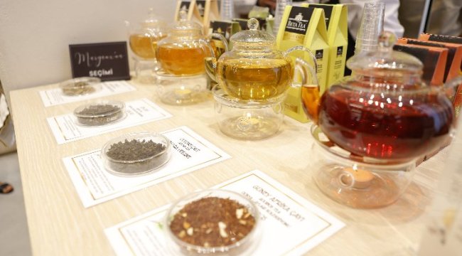 Beta Tea ile yaz sofralarına ilham veren bir çay deneyimi