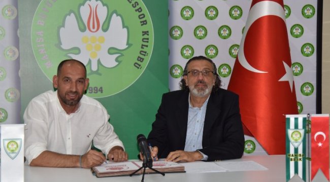 Manisa Büyükşehir Belediyespor'dan altyapı hamlesi