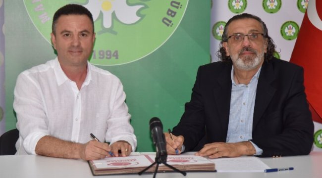 Manisa Büyükşehir Belediyespor Ozan Bulkaz’a emanet