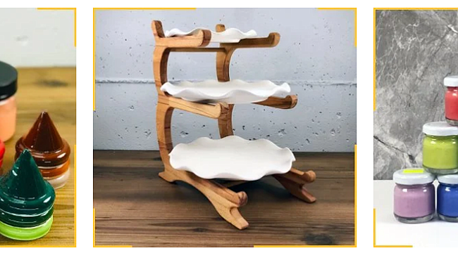 Çini Seramik Boyaları Satış Sitesi