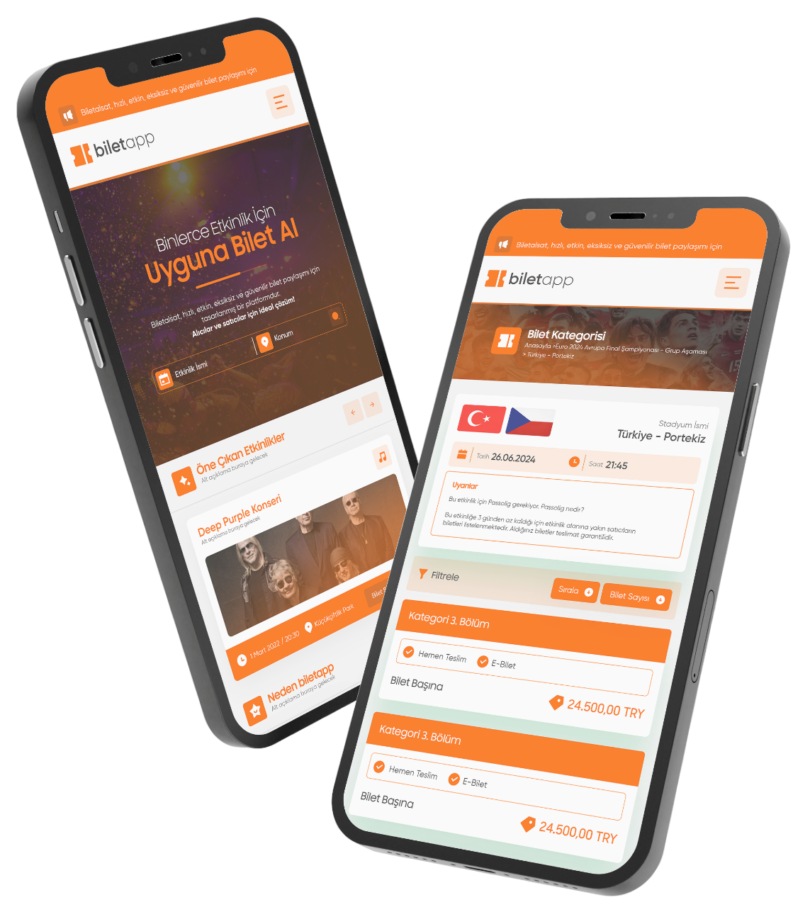 Süper Lig Maç Bileti Satın Al