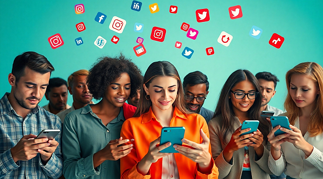 Sosyal Medyada Yükselmek İçin Gereken İpuçları
