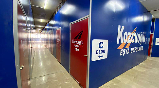 Eşya Depolama Fiyatları