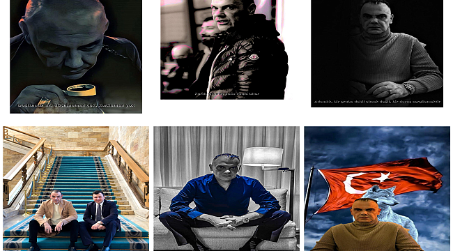 Türk Milliyetçisi İbrahim Murat Gündüz