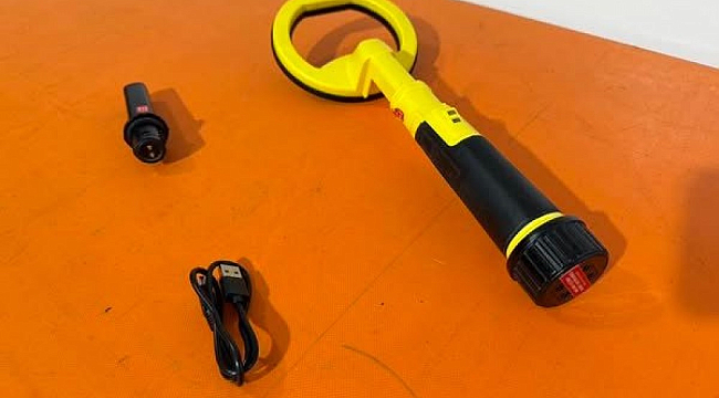 Pointer el dedektörü