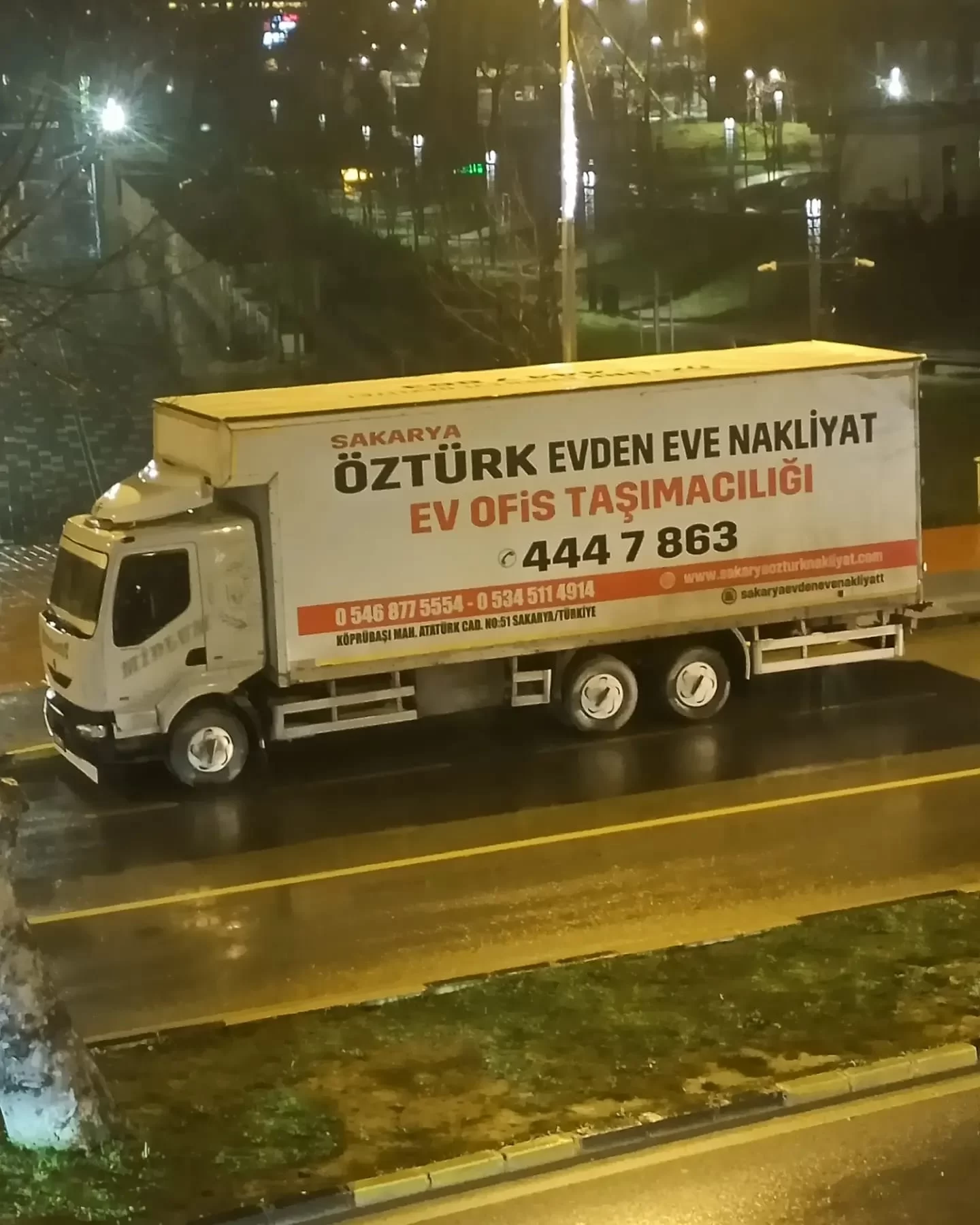 Karasu Evden Eve Nakliyat