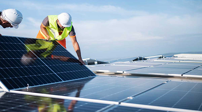 Denizli Güneş Enerjisi