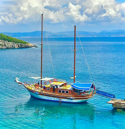 Alaçatı Özel Tekne Turu