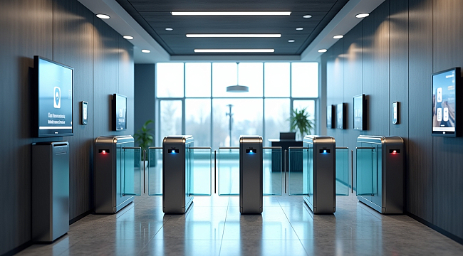 Okul Turnike Sistemleri Nedir ve Nasıl Çalışır?