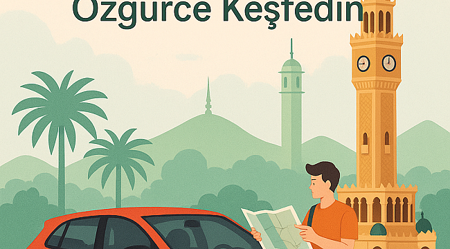 İzmir Araç Kiralama Rehberi: Akkor Tur ile Özgürce Keşfedin